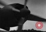 Image B-26 Marauder aéronefs Royaume-Uni, 1941, de la seconde 62 séquences d'archives historiques vidéo 65675070106