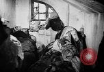Standbild russischen Gefangenen Sowjetunion, 1942, aus Sekunde 62 historischem Filmmaterial Videoclip 65675070109