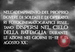 Immagine di Mappa animata Stretto di Sicilia, 1942, secondo 47 filmato di repertorio 65675070110