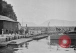 Image of Italian torpedo armed motorboats Sicily Italy, 1942, second 36 stock footage video 65675070111