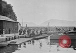 Image of Italian torpedo armed motorboats Sicily Italy, 1942, second 37 stock footage video 65675070111