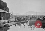 Image of Italian torpedo armed motorboats Sicily Italy, 1942, second 38 stock footage video 65675070111