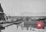 Image of Italian torpedo armed motorboats Sicily Italy, 1942, second 40 stock footage video 65675070111