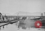 Image of Italian torpedo armed motorboats Sicily Italy, 1942, second 41 stock footage video 65675070111