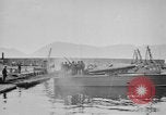 Image of Italian torpedo armed motorboats Sicily Italy, 1942, second 42 stock footage video 65675070111