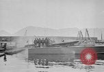 Image of Italian torpedo armed motorboats Sicily Italy, 1942, second 43 stock footage video 65675070111