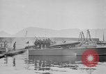 Image of Italian torpedo armed motorboats Sicily Italy, 1942, second 44 stock footage video 65675070111
