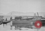 Image of Italian torpedo armed motorboats Sicily Italy, 1942, second 45 stock footage video 65675070111