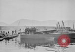 Image of Italian torpedo armed motorboats Sicily Italy, 1942, second 46 stock footage video 65675070111