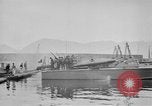 Image of Italian torpedo armed motorboats Sicily Italy, 1942, second 47 stock footage video 65675070111