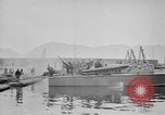 Image of Italian torpedo armed motorboats Sicily Italy, 1942, second 49 stock footage video 65675070111