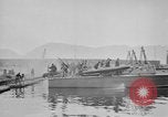 Image of Italian torpedo armed motorboats Sicily Italy, 1942, second 50 stock footage video 65675070111