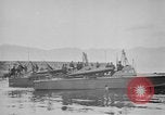 Image of Italian torpedo armed motorboats Sicily Italy, 1942, second 52 stock footage video 65675070111