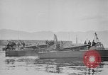 Image of Italian torpedo armed motorboats Sicily Italy, 1942, second 53 stock footage video 65675070111