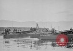 Image of Italian torpedo armed motorboats Sicily Italy, 1942, second 54 stock footage video 65675070111