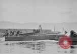 Image of Italian torpedo armed motorboats Sicily Italy, 1942, second 55 stock footage video 65675070111