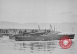 Image of Italian torpedo armed motorboats Sicily Italy, 1942, second 57 stock footage video 65675070111