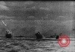 Immagine di Convoglio inglese Stretto di Sicilia, 1942, secondo 34 filmato di repertorio 65675070112
