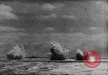Immagine di Convoglio inglese Stretto di Sicilia, 1942, secondo 36 filmato di repertorio 65675070112