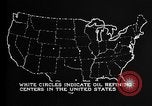 Standbild Netzwerk von Pipelines United States USA, 1928, aus Sekunde 18 historischem Filmmaterial Videoclip 65675070121