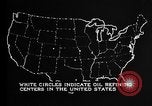Standbild Netzwerk von Pipelines United States USA, 1928, aus Sekunde 22 historischem Filmmaterial Videoclip 65675070121
