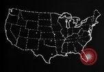 Standbild Netzwerk von Pipelines United States USA, 1928, aus Sekunde 25 historischem Filmmaterial Videoclip 65675070121