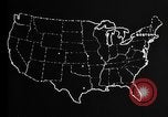 Standbild Netzwerk von Pipelines United States USA, 1928, aus Sekunde 26 historischem Filmmaterial Videoclip 65675070121