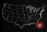 Standbild Netzwerk von Pipelines United States USA, 1928, aus Sekunde 29 historischem Filmmaterial Videoclip 65675070121