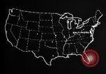 Standbild Netzwerk von Pipelines United States USA, 1928, aus Sekunde 32 historischem Filmmaterial Videoclip 65675070121