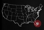 Standbild Netzwerk von Pipelines United States USA, 1928, aus Sekunde 35 historischem Filmmaterial Videoclip 65675070121