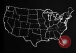 Standbild Netzwerk von Pipelines United States USA, 1928, aus Sekunde 40 historischem Filmmaterial Videoclip 65675070121