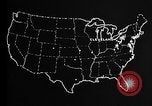 Standbild Netzwerk von Pipelines United States USA, 1928, aus Sekunde 43 historischem Filmmaterial Videoclip 65675070121