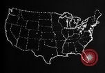 Standbild Netzwerk von Pipelines United States USA, 1928, aus Sekunde 45 historischem Filmmaterial Videoclip 65675070121