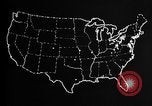 Standbild Netzwerk von Pipelines United States USA, 1928, aus Sekunde 46 historischem Filmmaterial Videoclip 65675070121