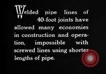 Standbild Ölpipelines United States USA, 1928, aus Sekunde 1 historischem Filmmaterial Videoclip 65675070122