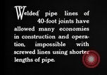 Standbild Ölpipelines United States USA, 1928, aus Sekunde 4 historischem Filmmaterial Videoclip 65675070122