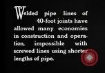 Standbild Ölpipelines United States USA, 1928, aus Sekunde 5 historischem Filmmaterial Videoclip 65675070122