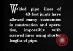 Standbild Ölpipelines United States USA, 1928, aus Sekunde 19 historischem Filmmaterial Videoclip 65675070122