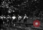 Standbild Ölpipelines United States USA, 1928, aus Sekunde 44 historischem Filmmaterial Videoclip 65675070122