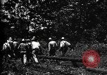 Standbild Ölpipelines United States USA, 1928, aus Sekunde 45 historischem Filmmaterial Videoclip 65675070122