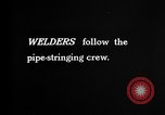 Standbild Ölpipelines United States USA, 1928, aus Sekunde 60 historischem Filmmaterial Videoclip 65675070122