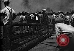 Standbild Ölpipelines United States USA, 1928, aus Sekunde 59 historischem Filmmaterial Videoclip 65675070123