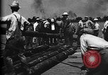 Standbild Ölpipelines United States USA, 1928, aus Sekunde 61 historischem Filmmaterial Videoclip 65675070123