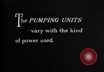 Standbild Pumpstation United States USA, 1928, aus Sekunde 39 historischem Filmmaterial Videoclip 65675070124