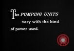Standbild Pumpstation United States USA, 1928, aus Sekunde 46 historischem Filmmaterial Videoclip 65675070124