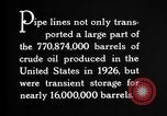 Standbild Storage tank United States USA, 1928, aus Sekunde 5 historischem Filmmaterial Videoclip 65675070125