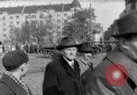 Image les chars soviétiques Budapest Hongrie, 1956, de la seconde 1 séquences d'archives historiques vidéo 65675070127