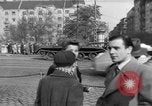 Image les chars soviétiques Budapest Hongrie, 1956, de la seconde 3 séquences d'archives historiques vidéo 65675070127