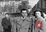 Image les chars soviétiques Budapest Hongrie, 1956, de la seconde 6 séquences d'archives historiques vidéo 65675070127