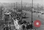 Image les chars soviétiques Budapest Hongrie, 1956, de la seconde 9 séquences d'archives historiques vidéo 65675070127